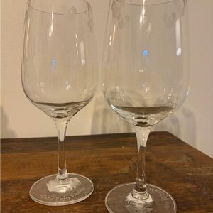 Schott Zwiesel Minnie Mouse icon glassware